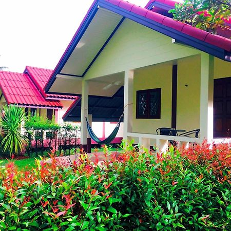 Green Garden House Ao Nam Mao Zewnętrze zdjęcie