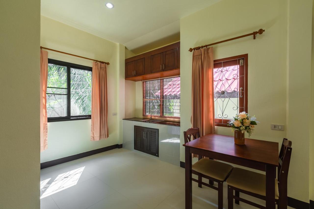Green Garden House Ao Nam Mao Zewnętrze zdjęcie