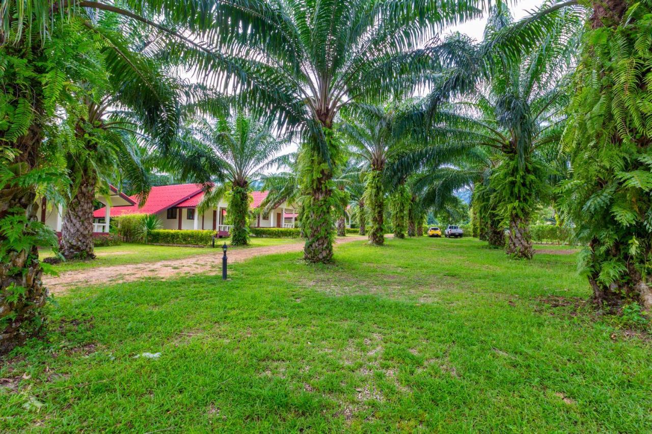 Green Garden House Ao Nam Mao Zewnętrze zdjęcie