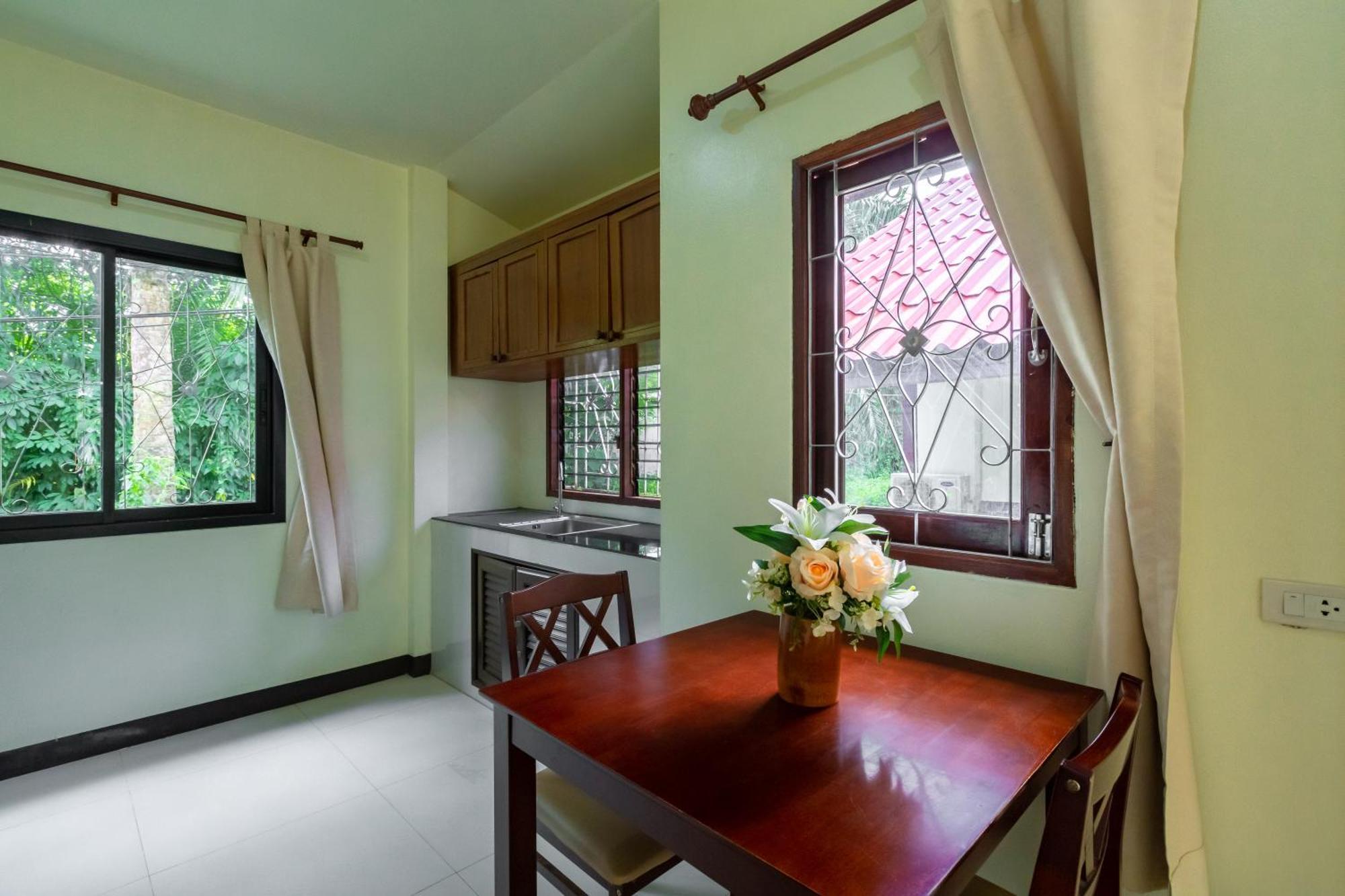 Green Garden House Ao Nam Mao Zewnętrze zdjęcie