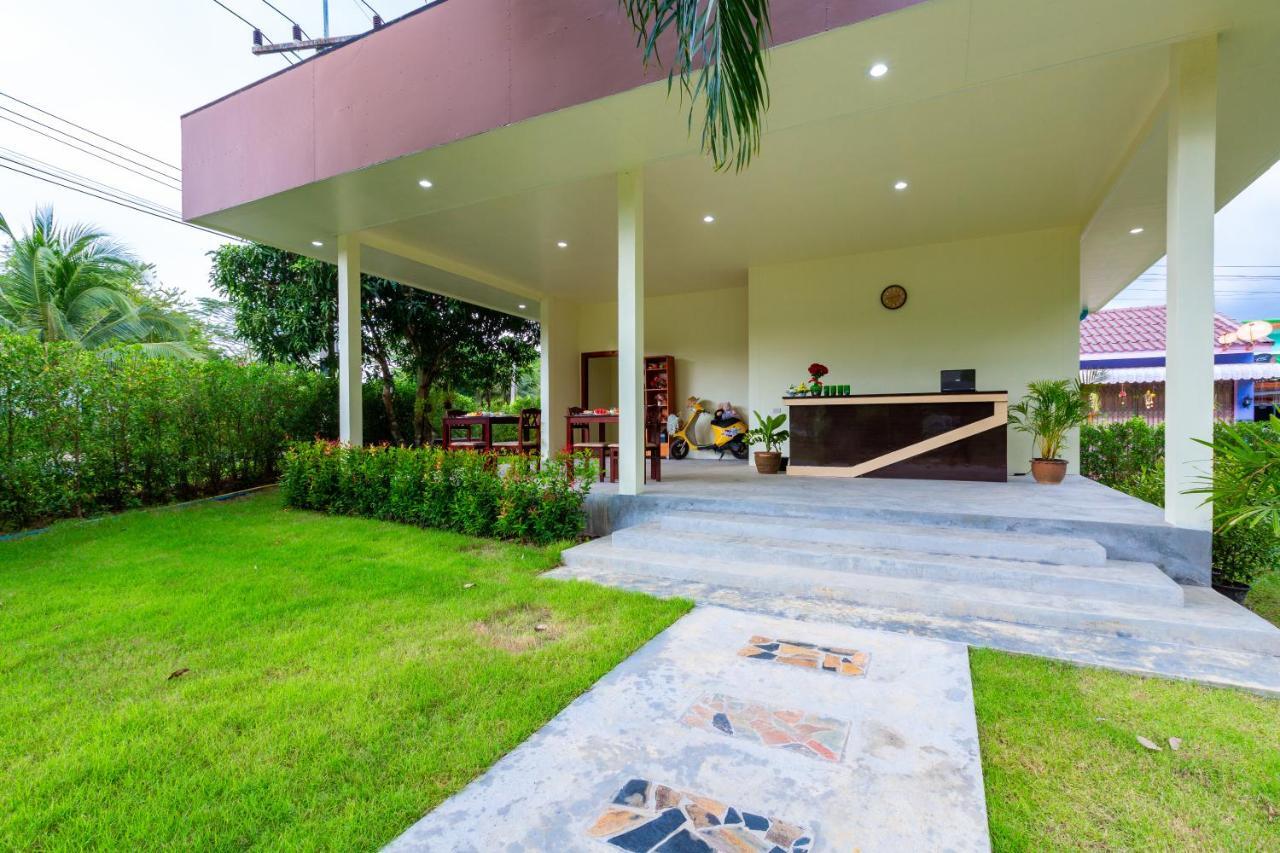 Green Garden House Ao Nam Mao Zewnętrze zdjęcie